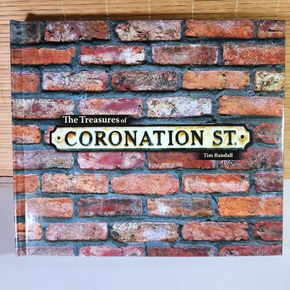 The Treasures of Coronation Street Tim Randall Removable Memorabilia & Audio CD - Picture 2 of 16